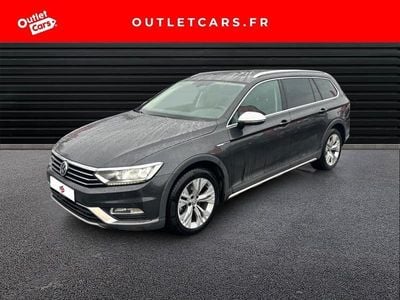 Gris manganese métallisé Occasion 2019 VW Passat Break | 20 900 € (Super prix)