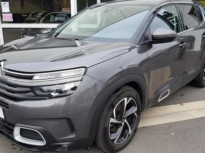 Gris Occasion 2023 Citroën C5 Aircross Shine SUV | 23 500 € (Prix juste)