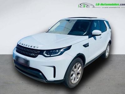 Land Rover Discovery 5