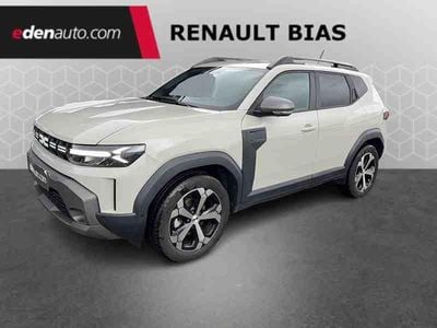 Occasion Dacia Duster Journey 140 ch (102 kW) 2025