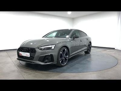 Gris chronos métallisé Occasion 2025 Audi Coupé S-Line Coupé | 54 990 €