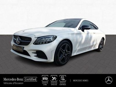 occasion Mercedes 200 Classe C Coupé184ch AMG Line 9G Tronic