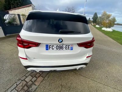 occasion BMW X3 xDrive 20i 184ch BVA8 Luxury