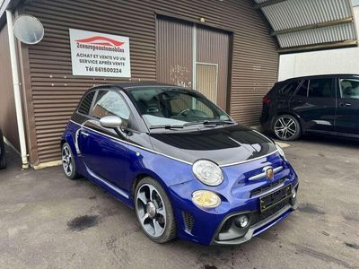 occasion Abarth 595C 1.4 Turbo 16v T-jet 165 Ch Bvm5