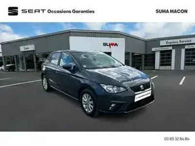 occasion Seat Ibiza 1.0 Tsi 95 Ch S/s Bvm5 Style Business