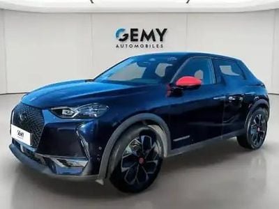 Bleu Occasion 2021 DS Automobiles DS3 Crossback SUV | 15 440 € (Bon prix)