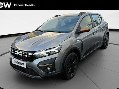 Gris Occasion 2025 Dacia Sandero Extreme Citadine | 17 690 € (Prix juste)