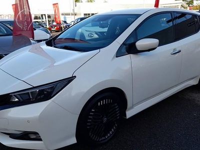 Occasion 2022 Nissan Leaf N-Connecta Citadine | 16 990 € (Prix juste)