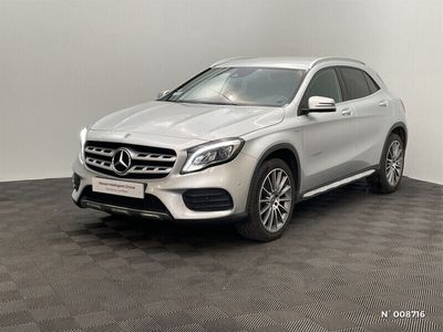 occasion Mercedes 200 CLASSE B II156ch Starlight Edition 7G-DCT Euro6d-T