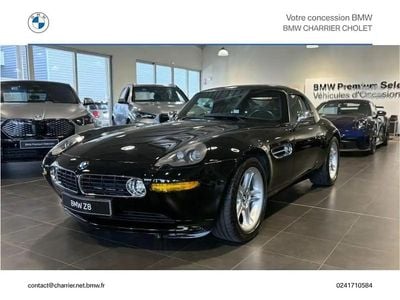 Noir Occasion 2002 BMW Z8 Cabriolet | 229 880 €
