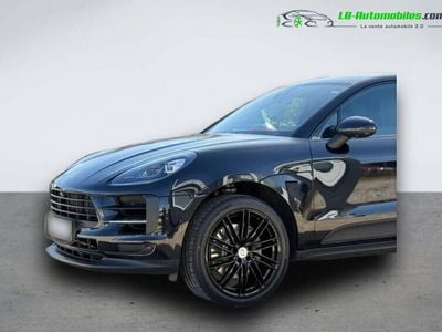 Porsche Macan S