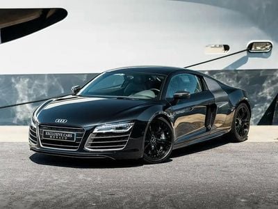 Noir Occasion 2014 Audi R8 Coupé Sport Coupé | 99 900 €