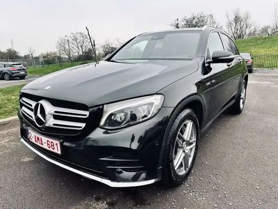 occasion Mercedes GLC220 d 4-Matic