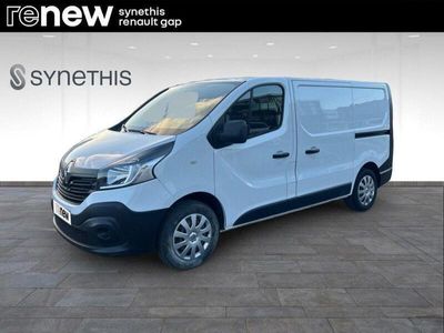 occasion Renault Trafic FOURGON FGN L1H1 1000 KG DCI 120 E6 GRAND CONFORT