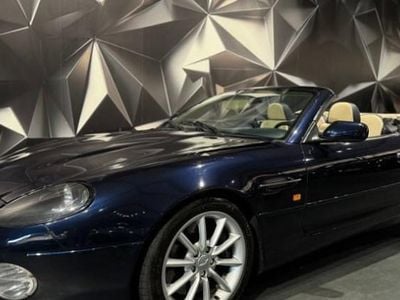 Occasion 2001 Aston Martin DB7 Cabriolet | 44 990 €