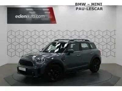 Mini One D Countryman