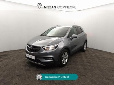 Opel Mokka X