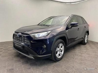 Toyota RAV4 Hybrid