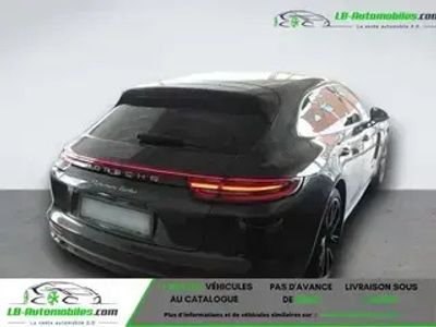 Porsche Panamera Turbo