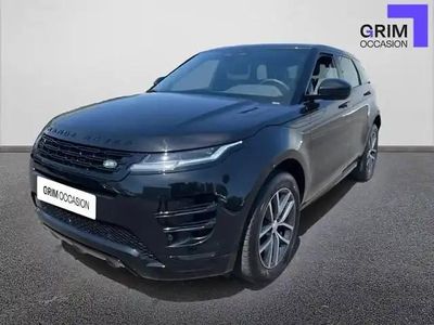 Noir Occasion 2024 Land Rover Range Rover SUV | 49 990 €