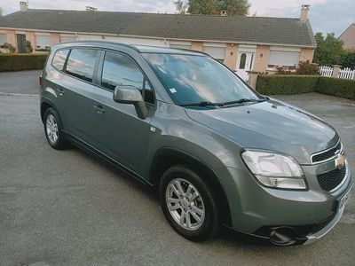 Occasion 2012 Chevrolet Orlando LT Monospace | 6 500 €