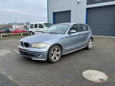 Occasion BMW 116 122 ch (89 kW) 2006 Citadine