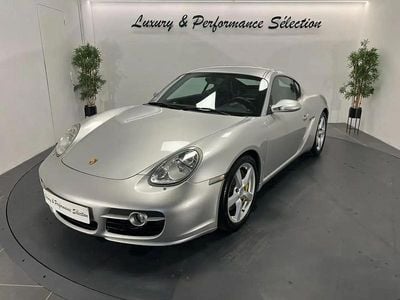 Occasion Porsche Cayman S 295 ch (216 kW) 2006 Gris Coupé