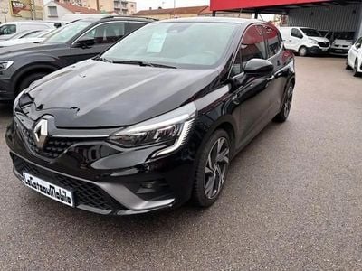 Noir Occasion 2020 Renault Clio V RS Line Berline | 14 990 € (Prix juste)