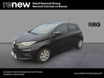 occasion Renault Zoe ZOER110 Achat Intégral - 21