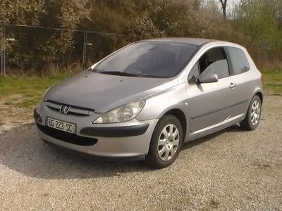 occasion Peugeot 307 1.4 HDi XR