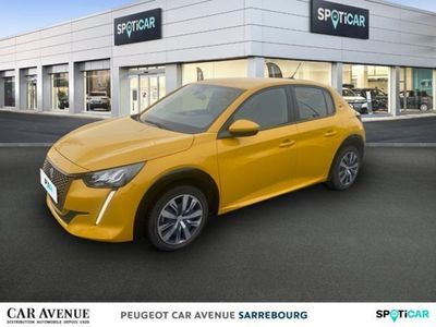 occasion Peugeot e-208 208 d'occasion136ch Active