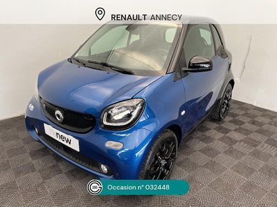 Smart ForTwo Electric Drive