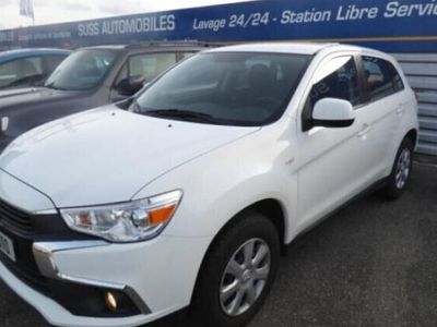 occasion Mitsubishi ASX 1.6 Mivec 115 Bvm5 2wd Edition