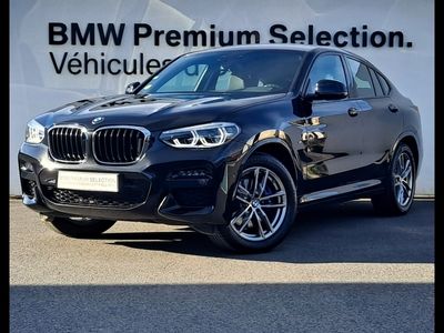 occasion BMW X4 xDrive30d 265ch M Sport Euro6d-T