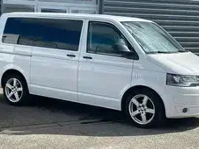 occasion VW Multivan Vw T5 2.0l Tdi 140ch 115mkm Blanc Auto