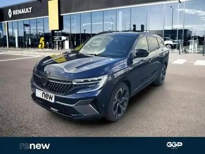 Occasion Renault Espace Iconic 2025 Bleu nocturne SUV