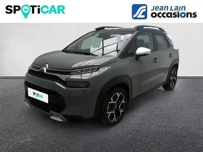 Occasion Citroën C3 Aircross PureTech 110 ch (80 kW) 2021 Gris SUV
