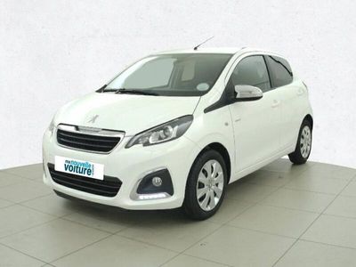 occasion Peugeot 108 VTi 72ch S&S BVM5 Style