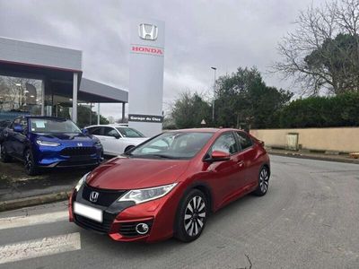 occasion Honda Civic 1.6 I-dtec 120ch Vaillante