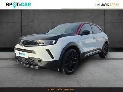 Blanc arktis Occasion 2023 Opel Mokka SUV | 17 790 € (Prix juste)