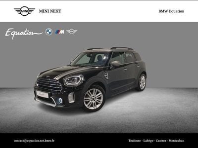 Mini Cooper Countryman