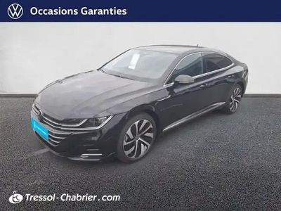 Occasion VW Arteon 2023 Noir intense metallise Berline
