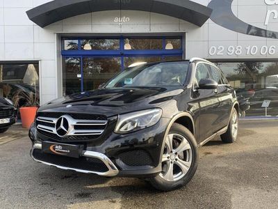 occasion Mercedes GLC220 ClasseD 170ch Executive 4matic 9g-tronic