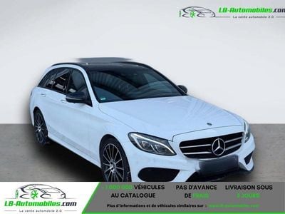 Occasion 2017 Mercedes C400 Berline | 32 100 €