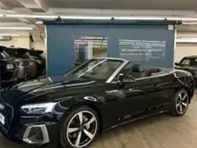 Audi A5 Cabriolet