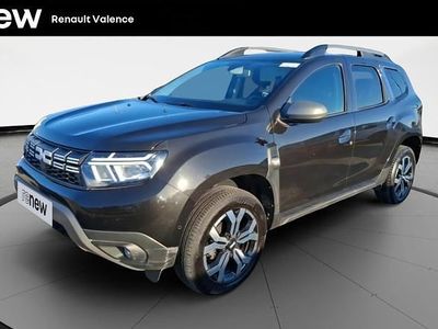 Noir Occasion 2023 Dacia Duster Journey SUV | 20 490 € (Prix juste)