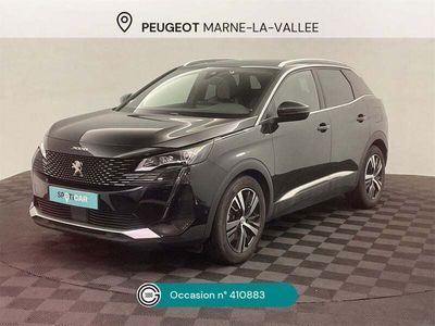 occasion Peugeot 3008 II HYBRID 225 E-EAT8 GT