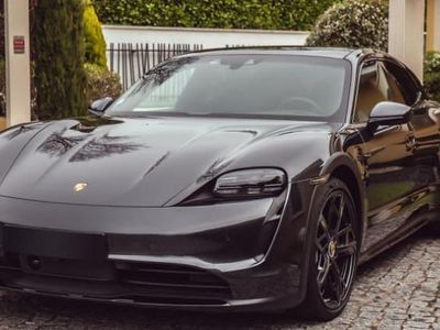 Occasion Porsche Taycan Cross Turismo 350 kW (477 ch) 2022 Gris Berline