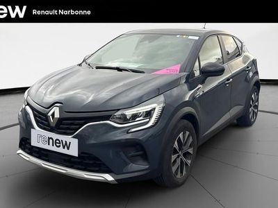 Bleu Occasion 2024 Renault Captur Evolution SUV | 17 690 € (Prix juste)