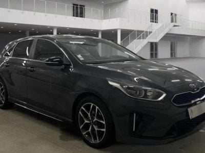 Kia Ceed GT
